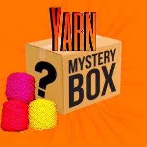 Yarn Mystery Box!